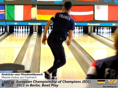 Foto des Albums: Fotoalbum von den European Championship of Champions 2023 in Berlin (Deutschland)