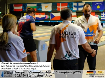 Foto des Albums: Fotoalbum von den European Championship of Champions 2023 in Berlin (Deutschland)