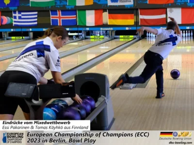 Foto des Albums: Fotoalbum von den European Championship of Champions 2023 in Berlin (Deutschland)