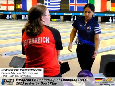 Foto des Albums: Fotoalbum von den European Championship of Champions 2023 in Berlin (Deutschland)