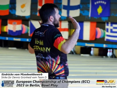 Foto des Albums: Fotoalbum von den European Championship of Champions 2023 in Berlin (Deutschland)