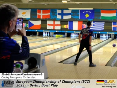 Foto des Albums: Fotoalbum von den European Championship of Champions 2023 in Berlin (Deutschland)