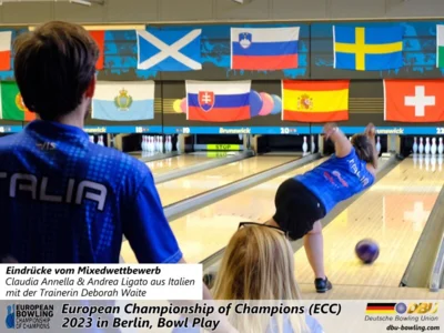 Foto des Albums: Fotoalbum von den European Championship of Champions 2023 in Berlin (Deutschland)