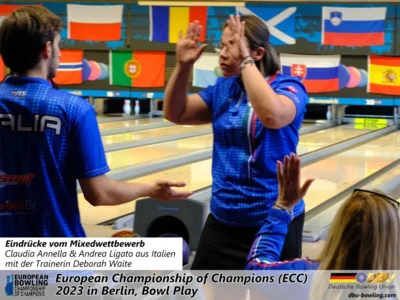 Foto des Albums: Fotoalbum von den European Championship of Champions 2023 in Berlin (Deutschland)