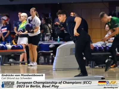 Foto des Albums: Fotoalbum von den European Championship of Champions 2023 in Berlin (Deutschland)