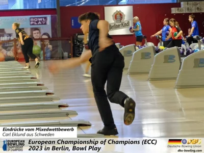 Foto des Albums: Fotoalbum von den European Championship of Champions 2023 in Berlin (Deutschland)