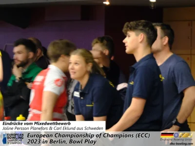 Foto des Albums: Fotoalbum von den European Championship of Champions 2023 in Berlin (Deutschland)