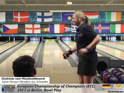Foto des Albums: Fotoalbum von den European Championship of Champions 2023 in Berlin (Deutschland)