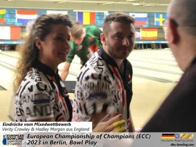 Foto des Albums: Fotoalbum von den European Championship of Champions 2023 in Berlin (Deutschland)