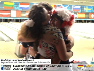 Foto des Albums: Fotoalbum von den European Championship of Champions 2023 in Berlin (Deutschland)