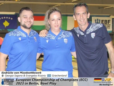 Foto des Albums: Fotoalbum von den European Championship of Champions 2023 in Berlin (Deutschland)