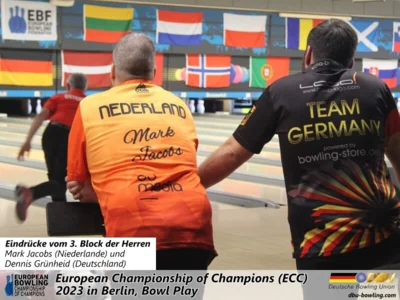 Foto des Albums: Fotoalbum von den European Championship of Champions 2023 in Berlin (Deutschland)
