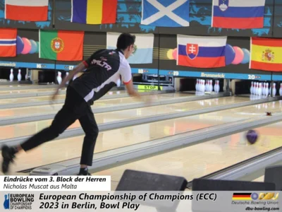 Foto des Albums: Fotoalbum von den European Championship of Champions 2023 in Berlin (Deutschland)