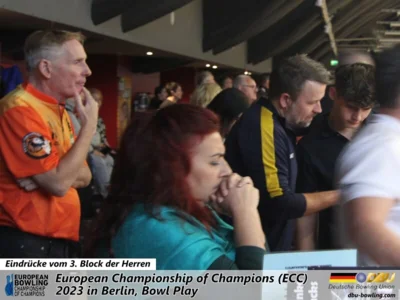 Foto des Albums: Fotoalbum von den European Championship of Champions 2023 in Berlin (Deutschland)