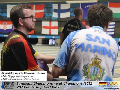 Foto des Albums: Fotoalbum von den European Championship of Champions 2023 in Berlin (Deutschland)