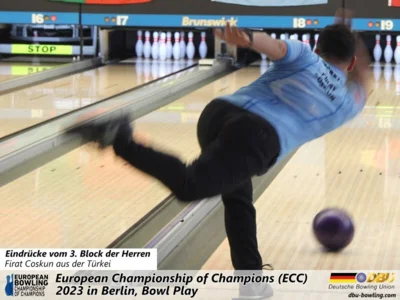 Foto des Albums: Fotoalbum von den European Championship of Champions 2023 in Berlin (Deutschland)