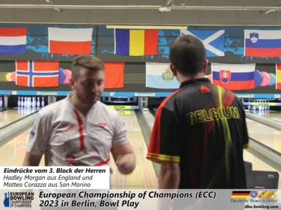 Foto des Albums: Fotoalbum von den European Championship of Champions 2023 in Berlin (Deutschland)