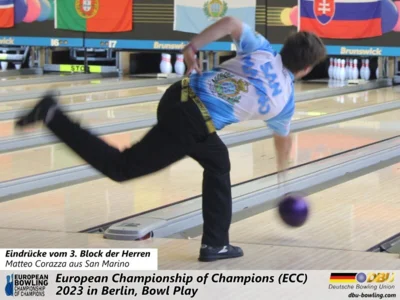 Foto des Albums: Fotoalbum von den European Championship of Champions 2023 in Berlin (Deutschland)