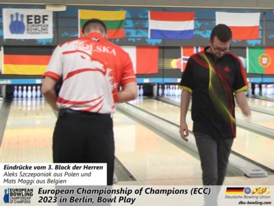 Foto des Albums: Fotoalbum von den European Championship of Champions 2023 in Berlin (Deutschland)