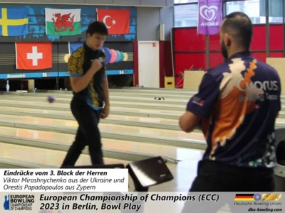 Foto des Albums: Fotoalbum von den European Championship of Champions 2023 in Berlin (Deutschland)