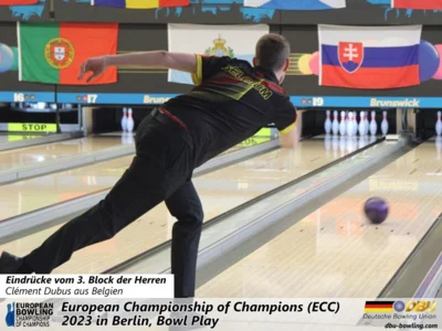 Foto des Albums: Fotoalbum von den European Championship of Champions 2023 in Berlin (Deutschland)
