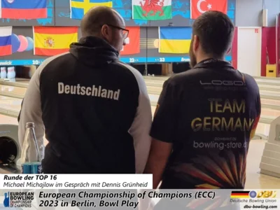 Foto des Albums: Fotoalbum von den European Championship of Champions 2023 in Berlin (Deutschland)