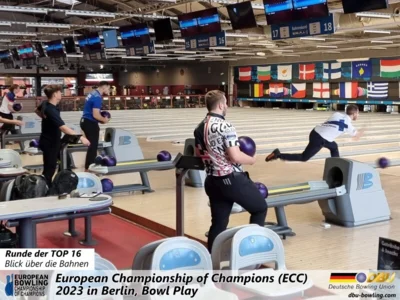 Foto des Albums: Fotoalbum von den European Championship of Champions 2023 in Berlin (Deutschland)