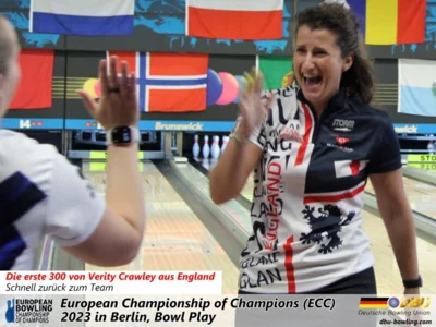 Foto des Albums: Fotoalbum von den European Championship of Champions 2023 in Berlin (Deutschland)
