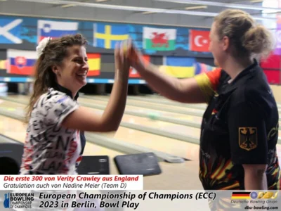 Foto des Albums: Fotoalbum von den European Championship of Champions 2023 in Berlin (Deutschland)
