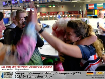 Foto des Albums: Fotoalbum von den European Championship of Champions 2023 in Berlin (Deutschland)