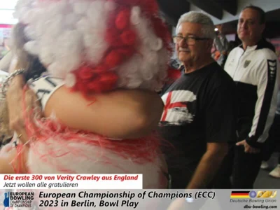 Foto des Albums: Fotoalbum von den European Championship of Champions 2023 in Berlin (Deutschland)