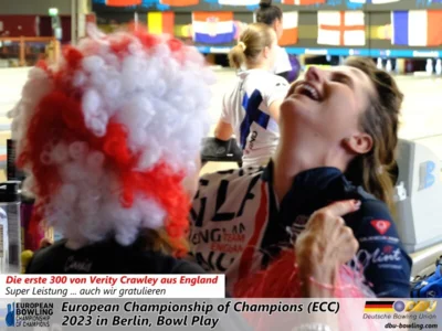 Foto des Albums: Fotoalbum von den European Championship of Champions 2023 in Berlin (Deutschland)