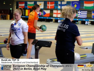 Foto des Albums: Fotoalbum von den European Championship of Champions 2023 in Berlin (Deutschland)