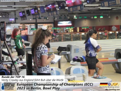 Foto des Albums: Fotoalbum von den European Championship of Champions 2023 in Berlin (Deutschland)