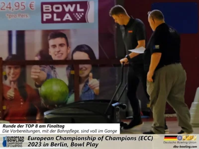 Foto des Albums: Fotoalbum von den European Championship of Champions 2023 in Berlin (Deutschland)