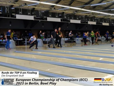 Foto des Albums: Fotoalbum von den European Championship of Champions 2023 in Berlin (Deutschland)