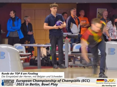 Foto des Albums: Fotoalbum von den European Championship of Champions 2023 in Berlin (Deutschland)