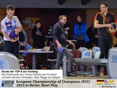 Foto des Albums: Fotoalbum von den European Championship of Champions 2023 in Berlin (Deutschland)