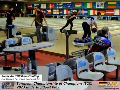 Foto des Albums: Fotoalbum von den European Championship of Champions 2023 in Berlin (Deutschland)