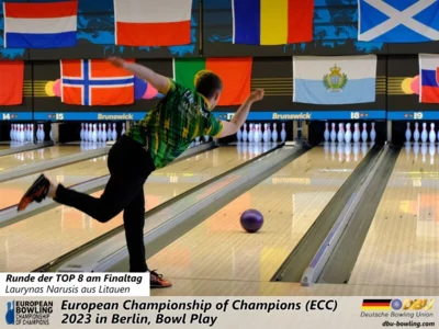 Foto des Albums: Fotoalbum von den European Championship of Champions 2023 in Berlin (Deutschland)