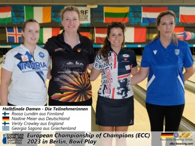 Foto des Albums: Fotoalbum von den European Championship of Champions 2023 in Berlin (Deutschland)