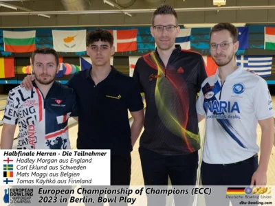 Foto des Albums: Fotoalbum von den European Championship of Champions 2023 in Berlin (Deutschland)