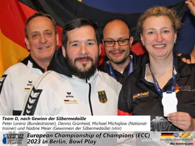 Foto des Albums: Fotoalbum von den European Championship of Champions 2023 in Berlin (Deutschland)