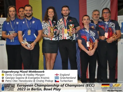 Foto des Albums: Fotoalbum von den European Championship of Champions 2023 in Berlin (Deutschland)
