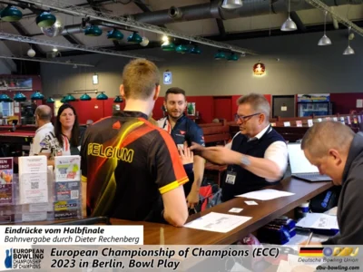 Foto des Albums: Fotoalbum von den European Championship of Champions 2023 in Berlin (Deutschland)
