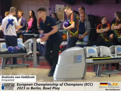 Foto des Albums: Fotoalbum von den European Championship of Champions 2023 in Berlin (Deutschland)