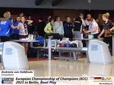 Foto des Albums: Fotoalbum von den European Championship of Champions 2023 in Berlin (Deutschland)