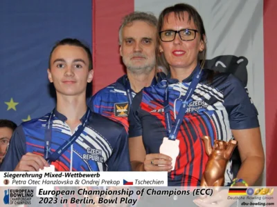 Foto des Albums: Fotoalbum von den European Championship of Champions 2023 in Berlin (Deutschland)