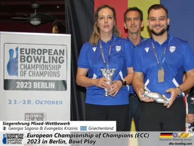 Foto des Albums: Fotoalbum von den European Championship of Champions 2023 in Berlin (Deutschland)