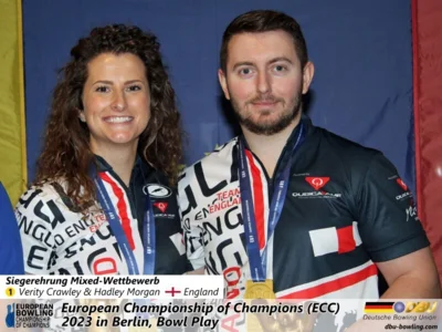 Foto des Albums: Fotoalbum von den European Championship of Champions 2023 in Berlin (Deutschland)